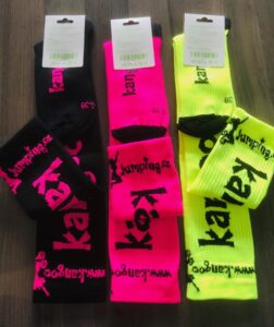 Kompresní podkolenky Kangoo Jumping