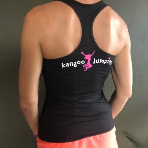 Funkční neonová tílka Kangoo Jumping