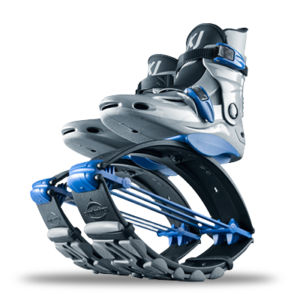 KANGOO JUMPS Powershoe dětské modré