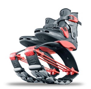 KANGOO POWERSHOE dětské červené
