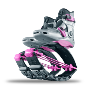 KANGOO POWERSHOE dětské růžové