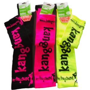 Kompresní podkolenky Kangoo Jumping