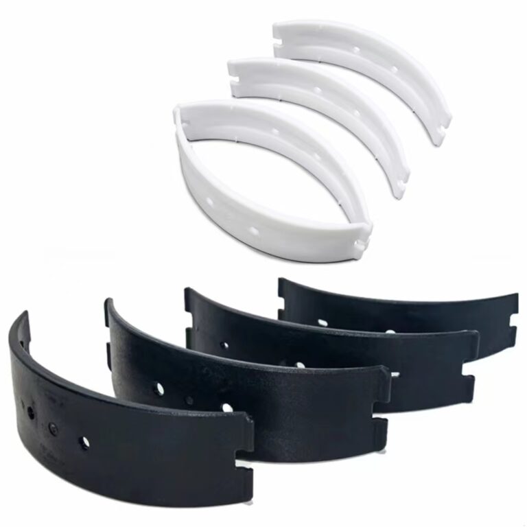 kangoo boots D, C, B a dětské mušle černé a bílé