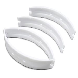 shell bílý kangoo boots