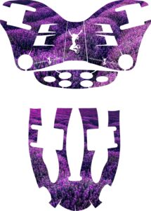 Samolepky na skákací boty