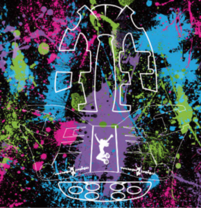 Samolepky na skákací boty