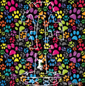 Samolepky na skákací boty