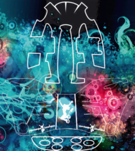 Samolepky na skákací boty