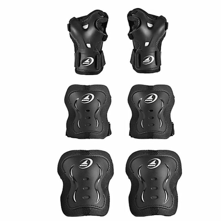 set chráničů pro děti