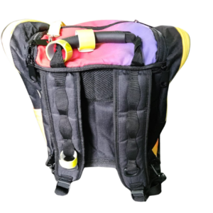 Batoh/taška Fit boots na skákací boty