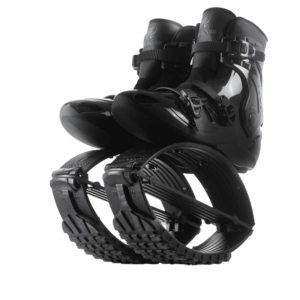 Fit boots černo-černé black