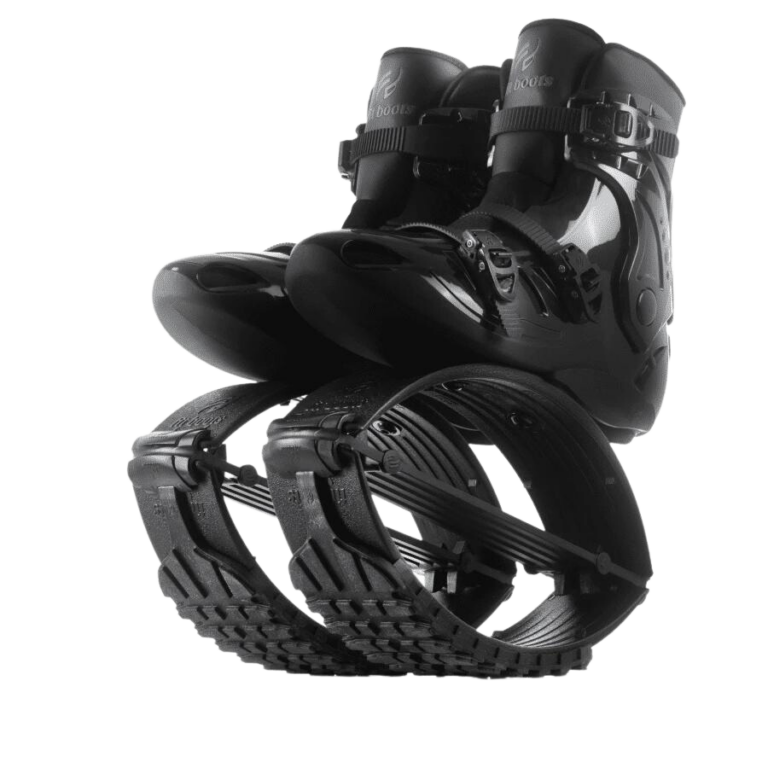 Fit boots černo-černé black