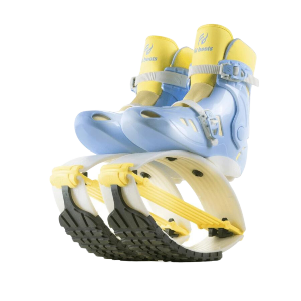 Fit Boots modro-žluté Blue/yellow