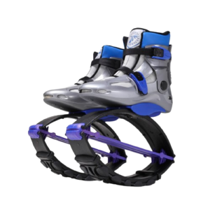 Klokaní boty Kangoo Boots - dětské-modré