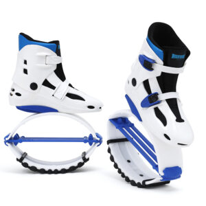 Kangoo Boots bilo-modre