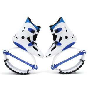 Kangoo Boots bilo-modre 4