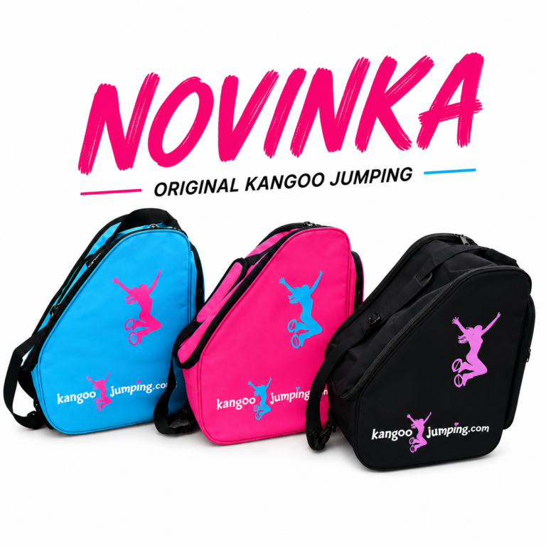 Taska na skákací boty original kangoo jumping