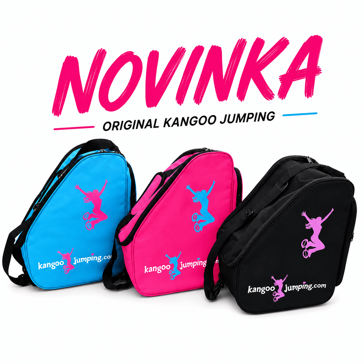 Taška na skákací boty Kangoo Jumping