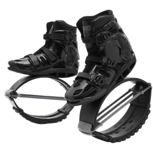kangaroo boots black - černé new