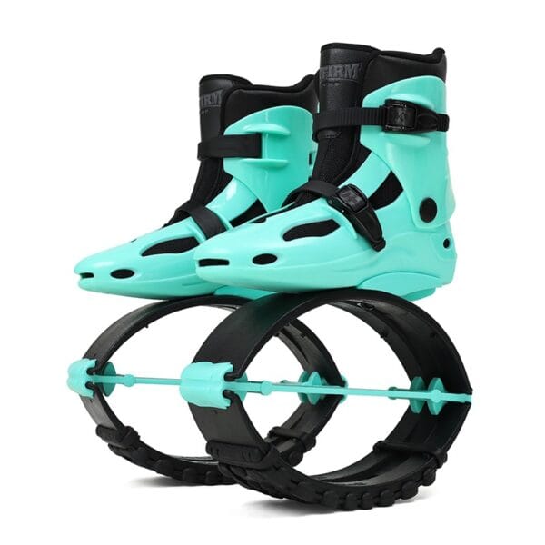 KANGAROO Boots - tyrkysové - Obrázek 3