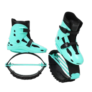 kangaroo_boots_green_torquise_tyrkysová