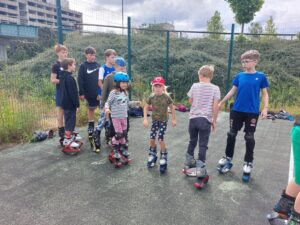 Kangoo Jumping děti