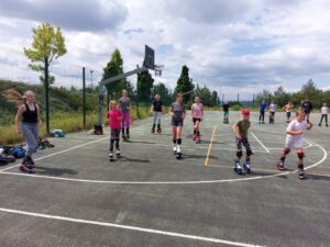 Kangoo Jumping děti