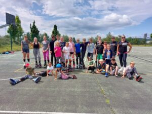 Kangoo Jumping děti